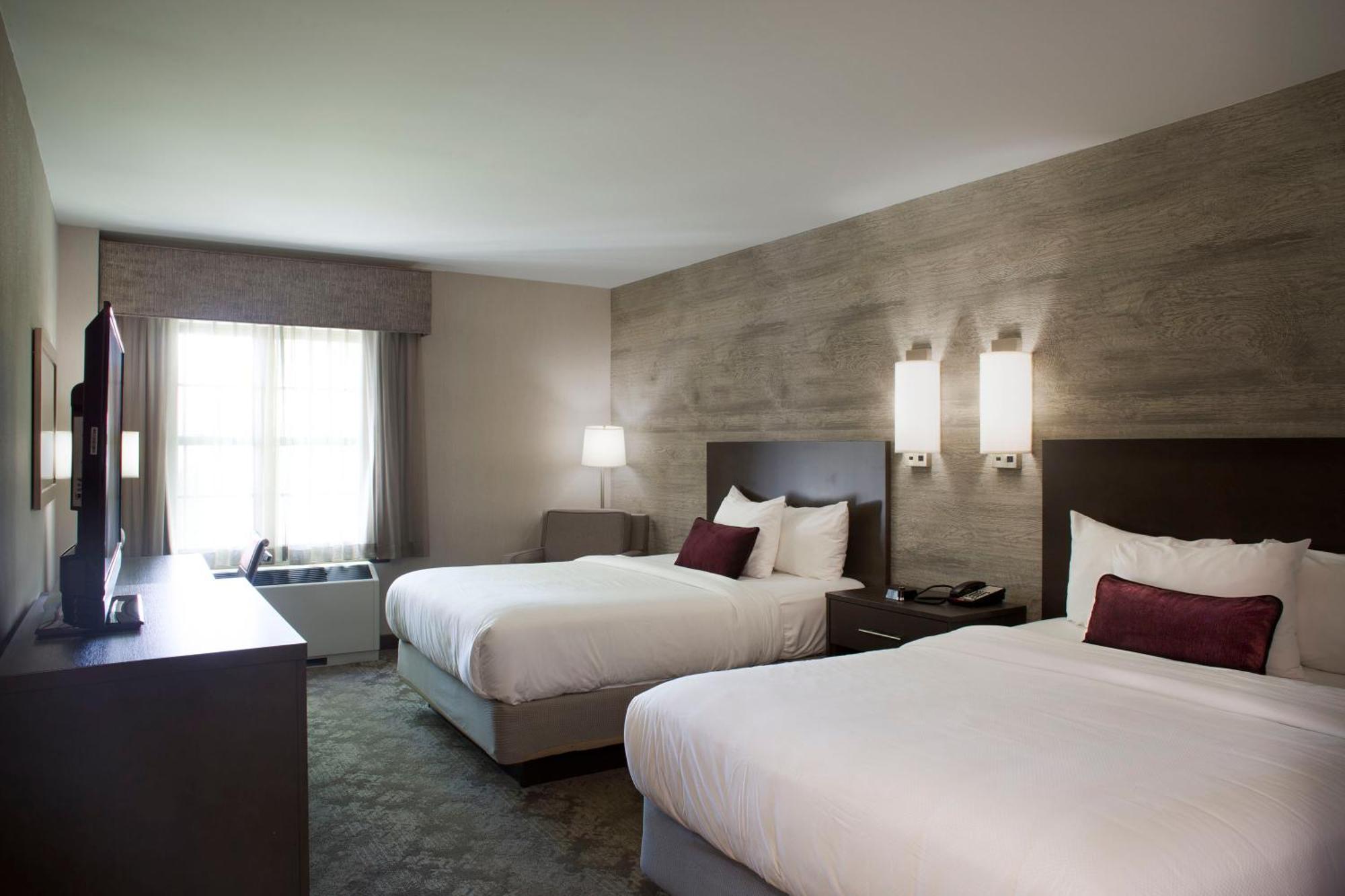 Normandy Farm Hotel & Conference Center Blue Bell Bagian luar foto